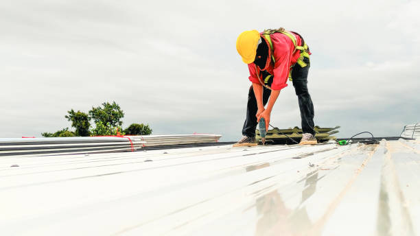 Best Emergency Roof Repair  in Melville, RI